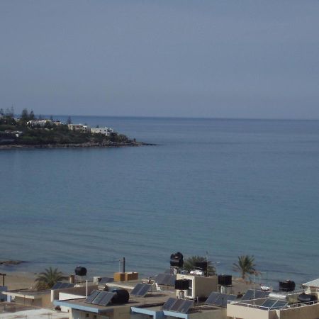Memories Apartments Stalida Esterno foto