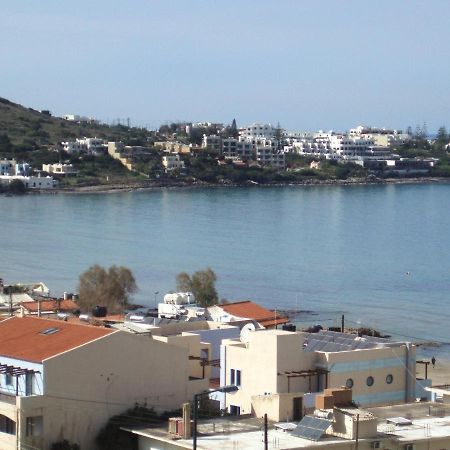 Memories Apartments Stalida Esterno foto