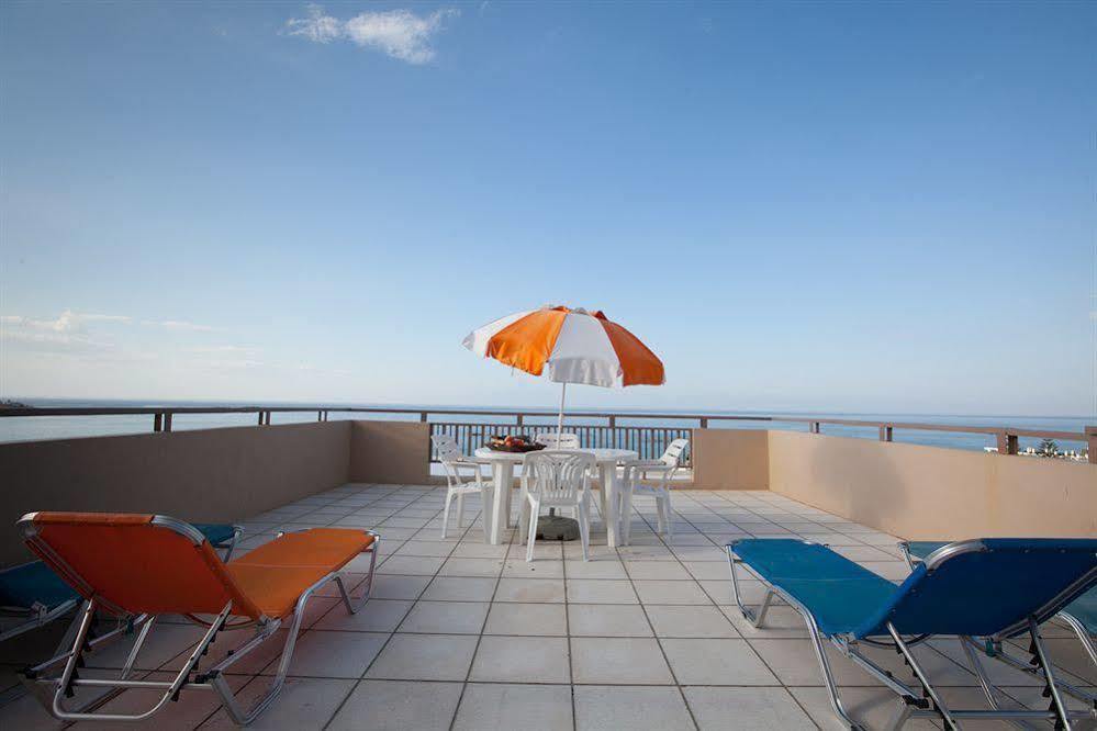 Memories Apartments Stalida Esterno foto