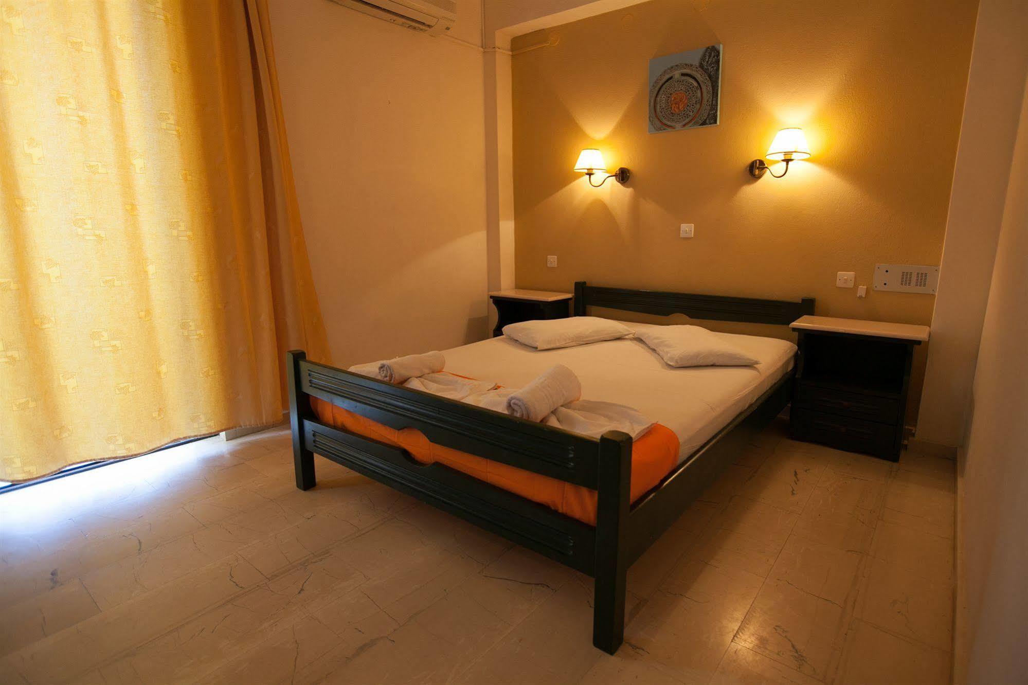 Memories Apartments Stalida Esterno foto
