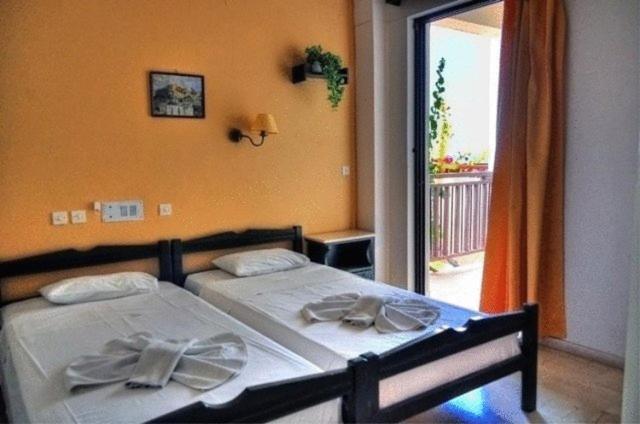 Memories Apartments Stalida Esterno foto