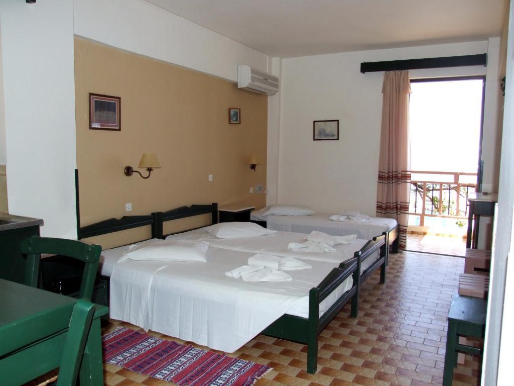 Memories Apartments Stalida Camera foto