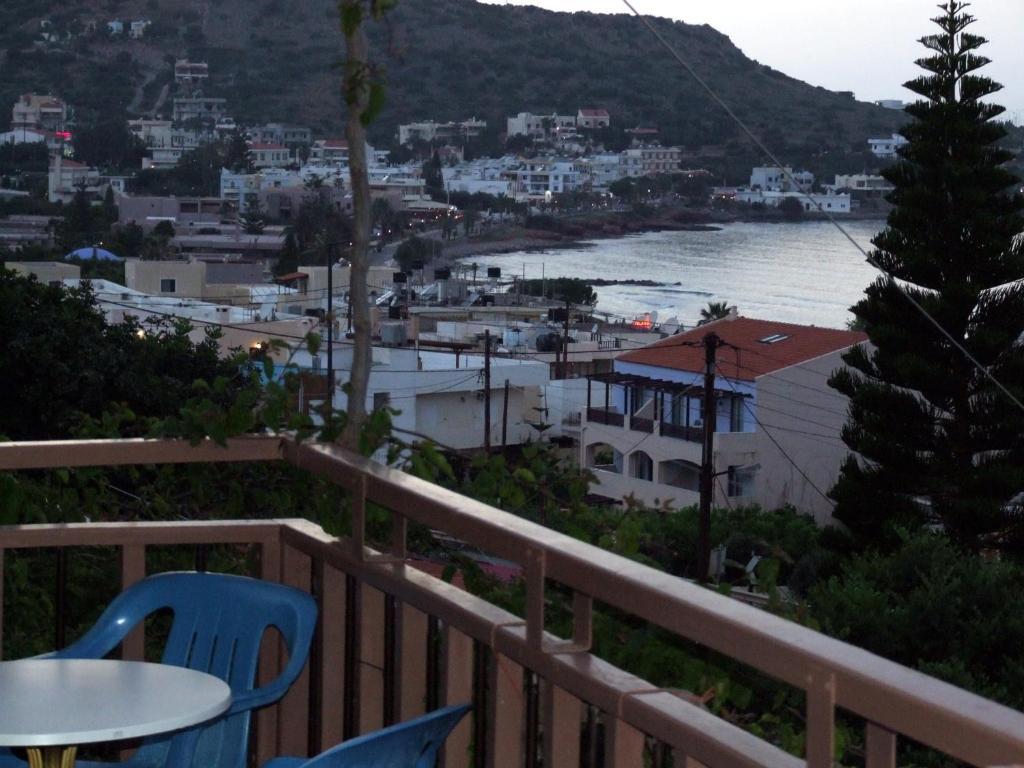 Memories Apartments Stalida Camera foto