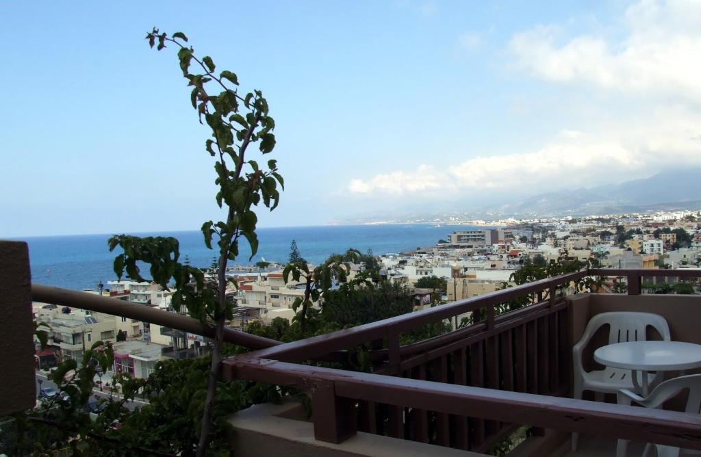 Memories Apartments Stalida Camera foto